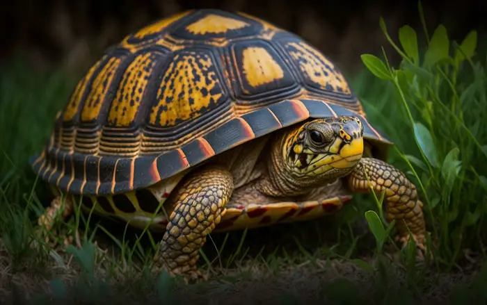 How to care for box turtle hatchlings in your yard