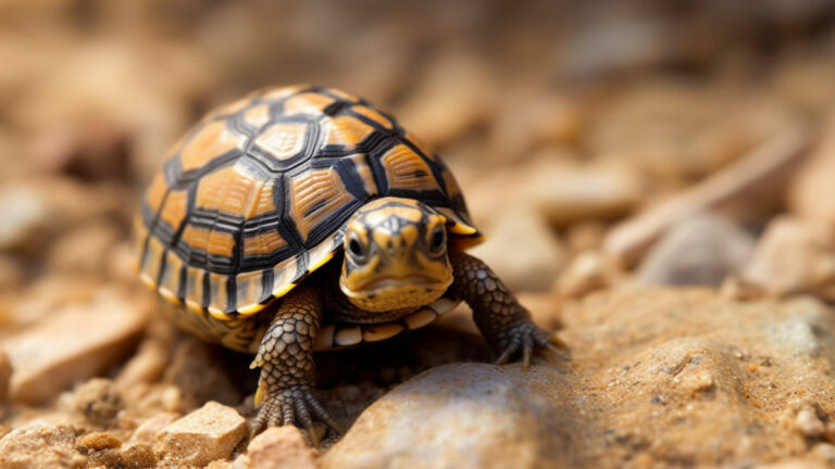 Is Baby Leopard Tortoise Care Easy? An In-depth Investigation