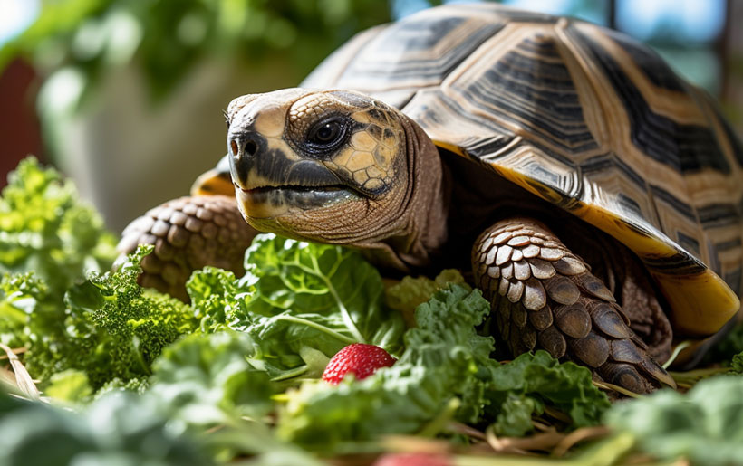 Is it Necessary to Feed Tortoise Every day