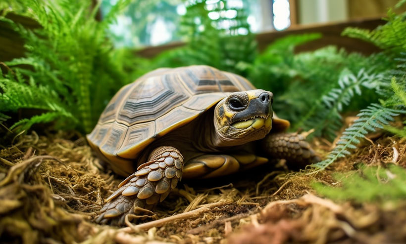 Outdoor Tortoise Enclosure Ideas