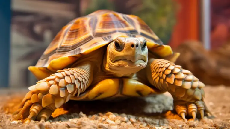 Russian Tortoise Diet: What To Feed a Russian Tortoise?