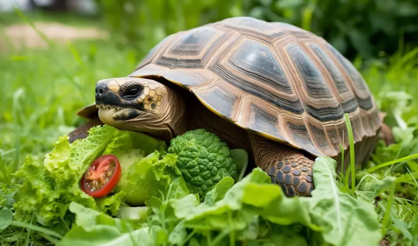 Russian Tortoise Feeding Schedule