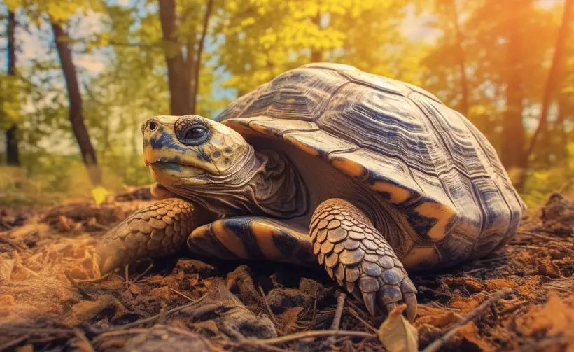 Russian Tortoise Life Span