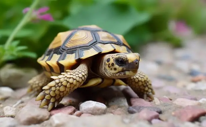 Russian Tortoise