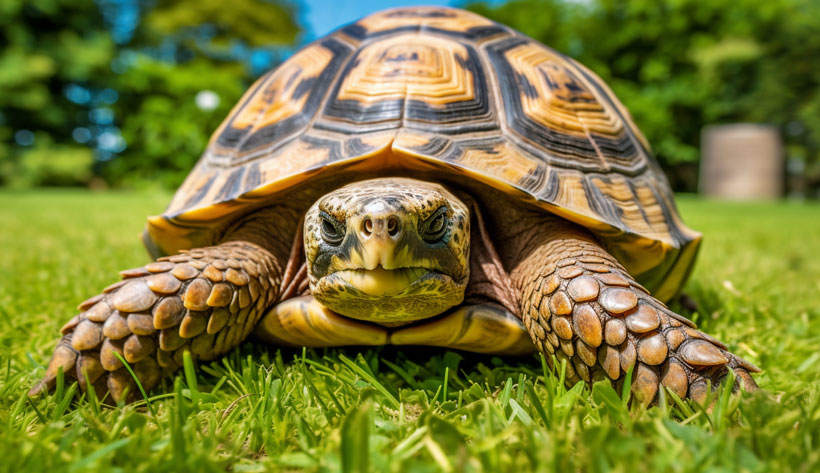 Tortoise Age Limit