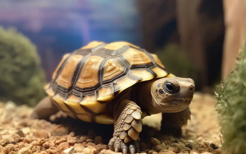 Tortoise As Pets