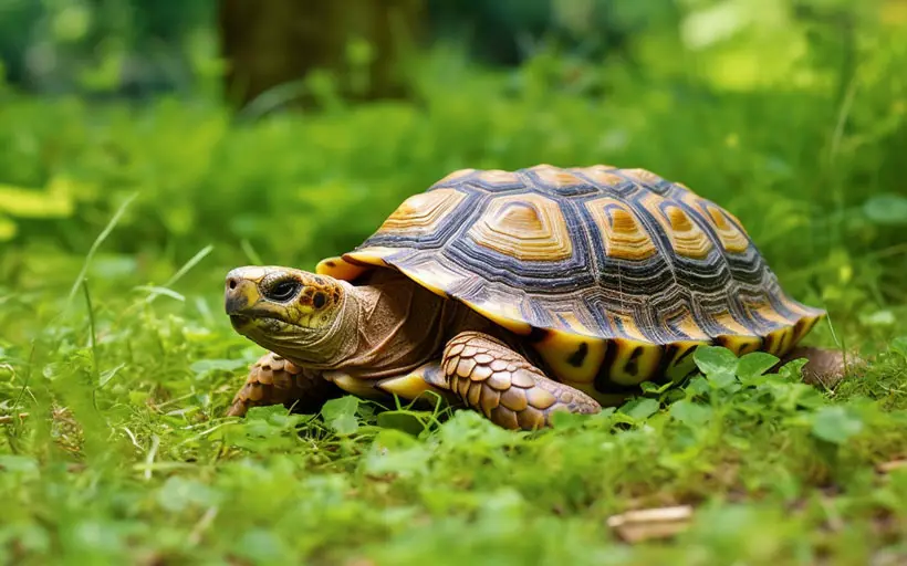 Tortoise Classification