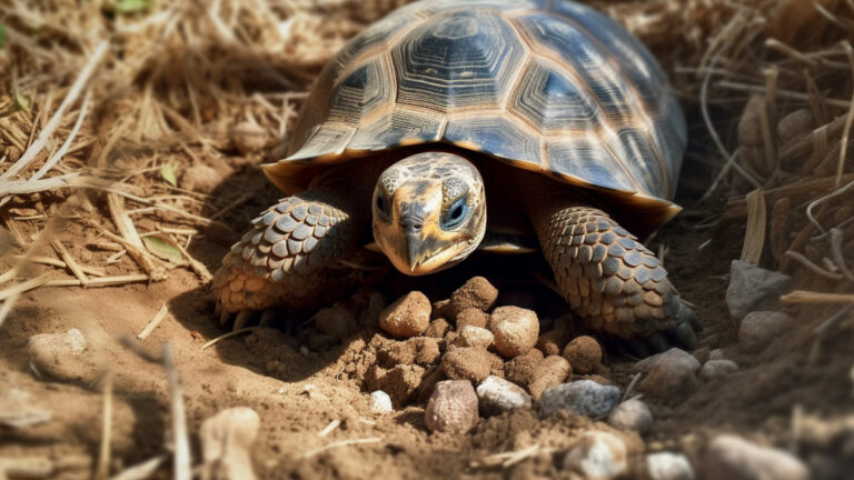 Tortoise Eggs 101: How Many, Where, and When They Lay?