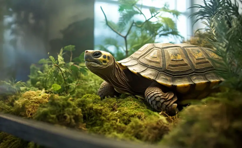 Tortoise Enclosure
