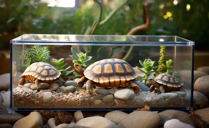 Tortoise Enclosure