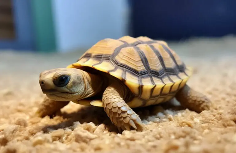 Anatomy of a Tortoise: Basic Ideas about a Tortoise’s Physical Structure