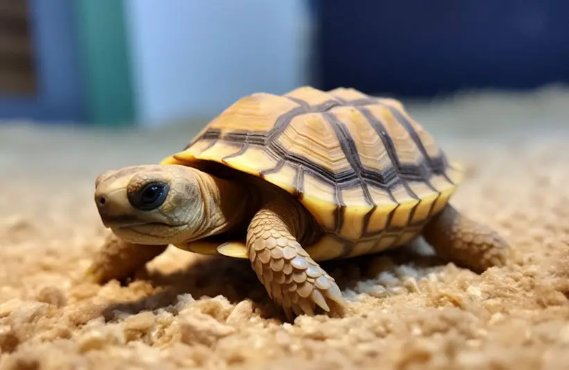 Tortoise Eyes