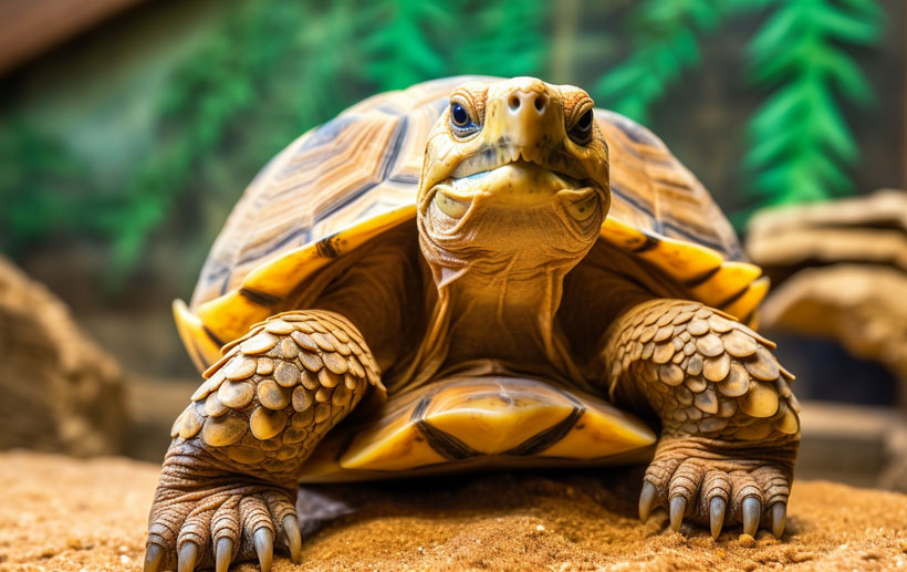 Tortoise Live A Long Life