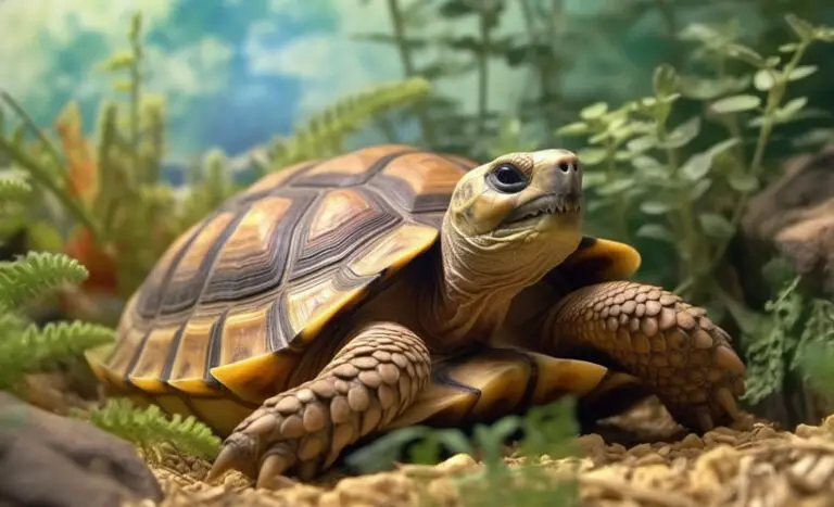 Tortoise Without Shell: Will It Survive? How It Looks?