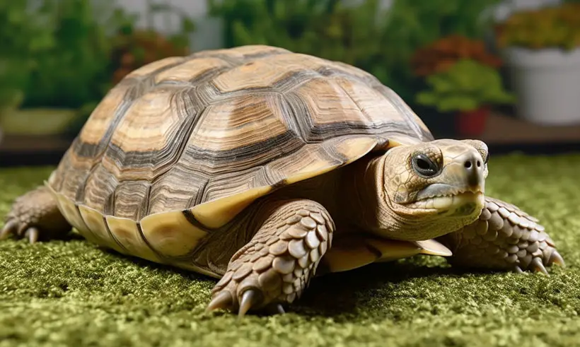 Tortoise Reptile carpet