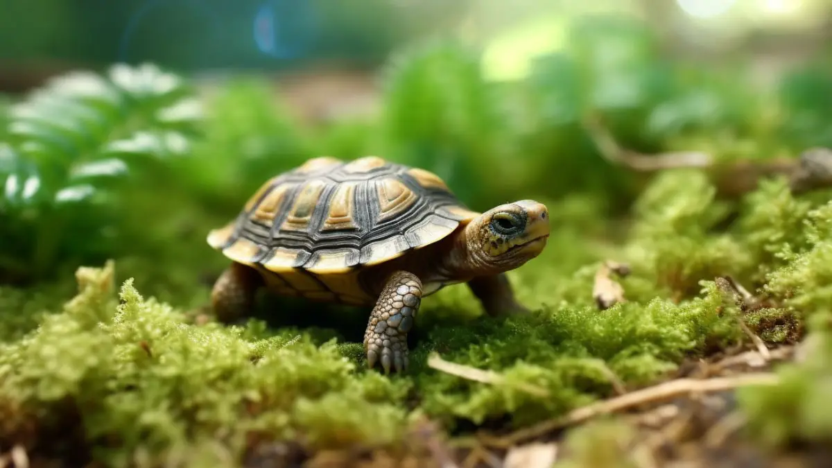 Tortoise Species Identification