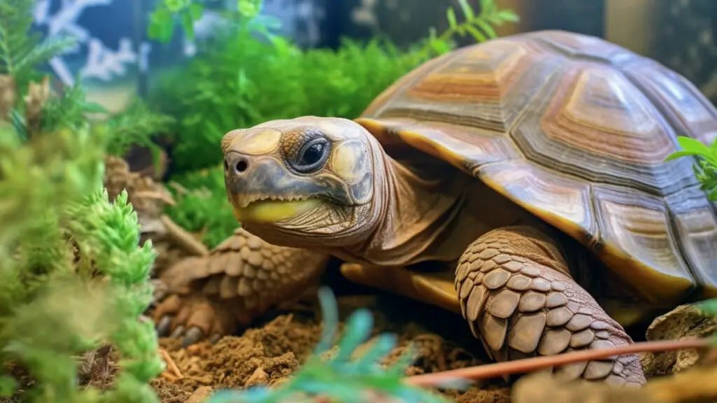 Tortoise Substrate Options For Common Tortoises