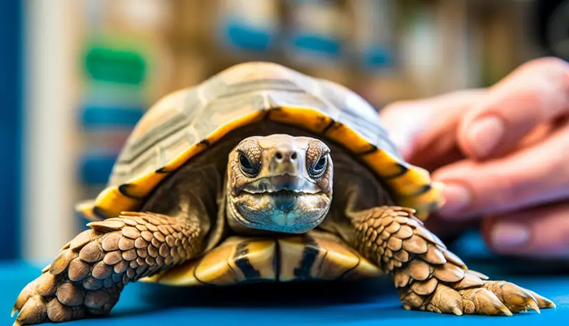 Tortoise Veterinary Care