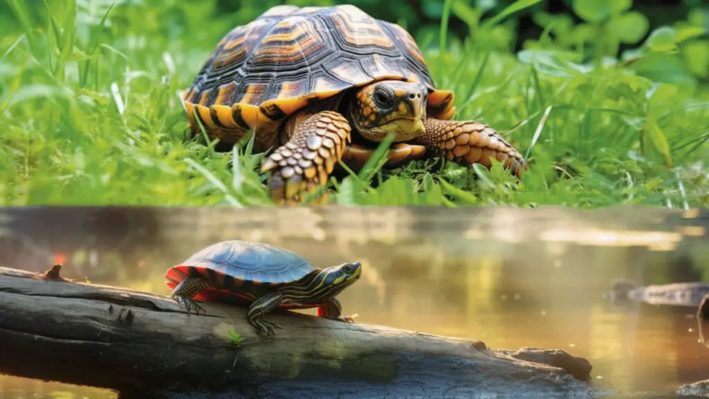 Tortoise Vs. Turtle: Are These Same Or Different?