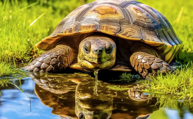 Tortoises Shell shape