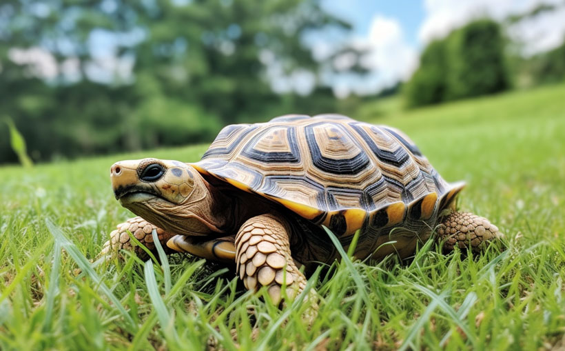 Tortoise's Shell