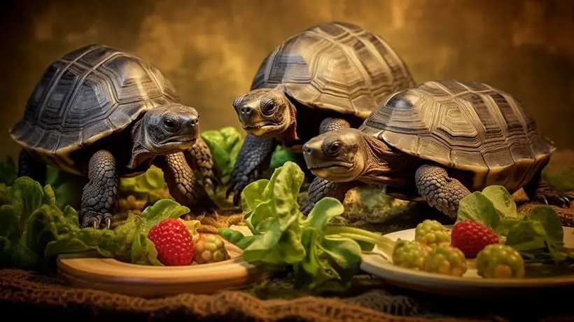 What Do Baby Gopher Tortoises Eat