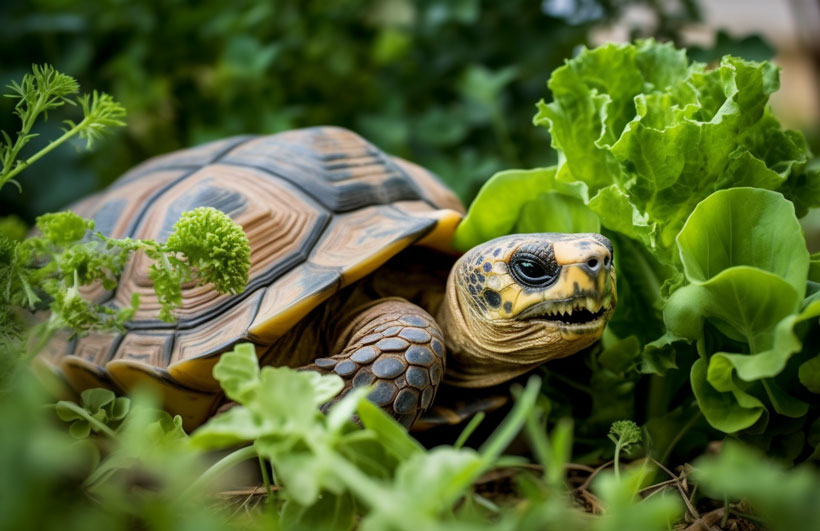 What Foods Are Poisonous To Russian Tortoises