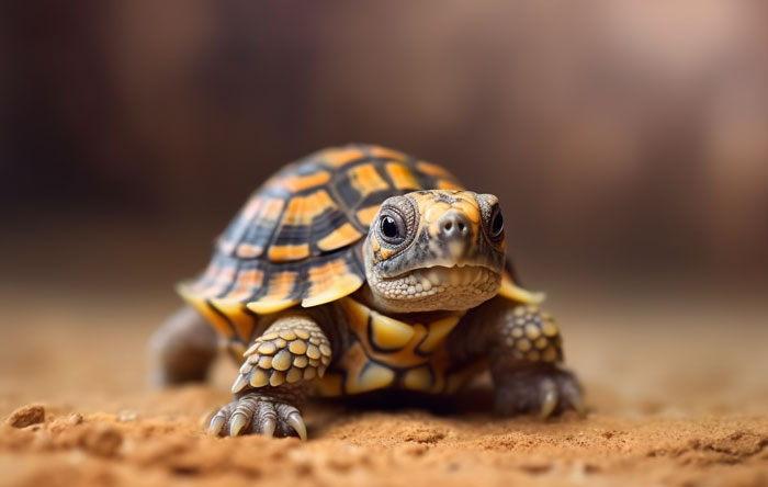 What Is A Russian Tortoise Like