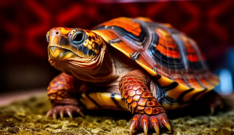 Baby Red Foot Tortoise Care: A Comprehensive Guide