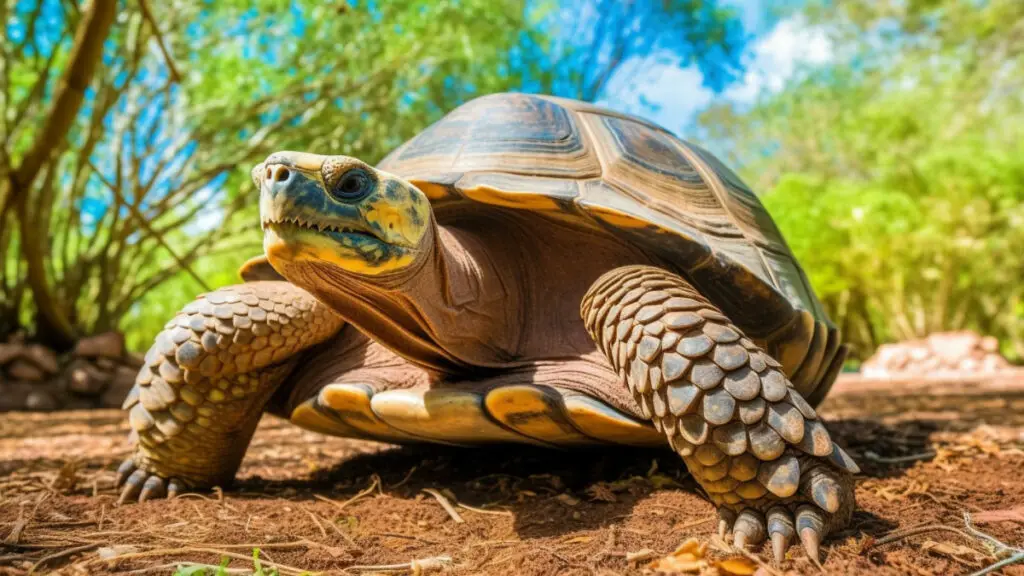 What To Feed A Desert Tortoise? - A Complete Guide