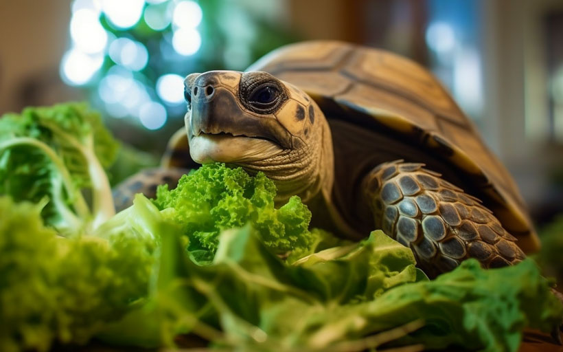 What To Feed My Tortoise