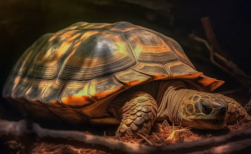 What is Artificial Hibernation for Tortoises