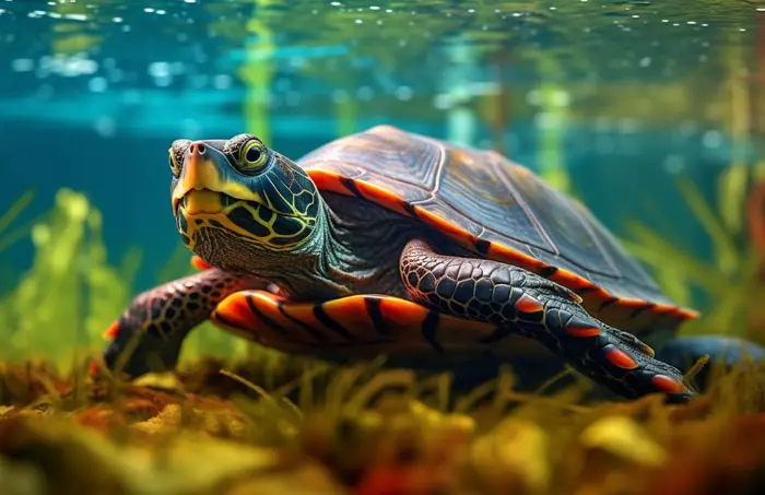 What to do if your turtle lays eggs in water