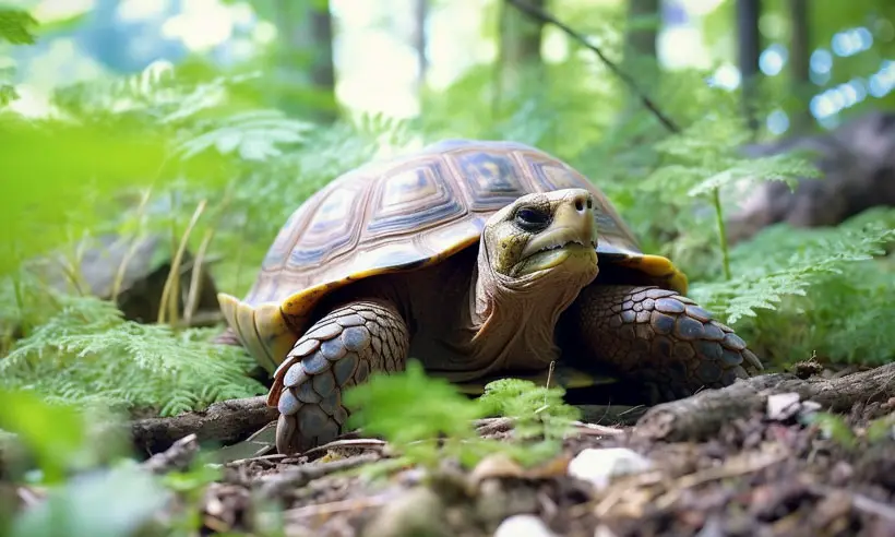 When Do Russian Tortoises Start Hibernating