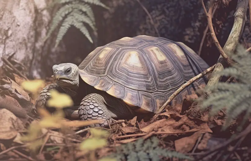 When Do Tortoises Usually Hibernate