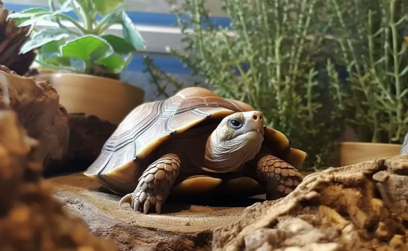 Which Species of Tortoises Hibernate