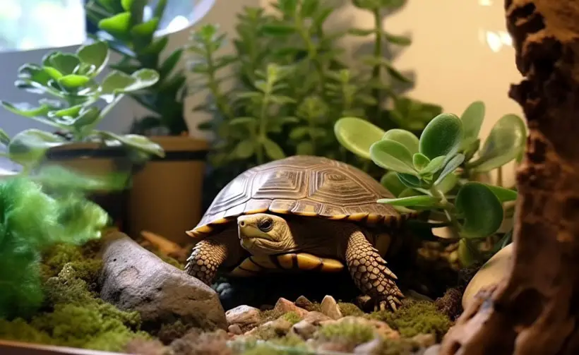 Why Do Tortoises Hibernate