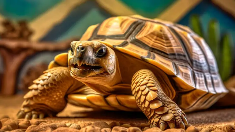 Tortoise Bite 101: Do They Bite? Is It Dangerous?