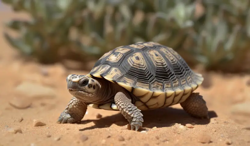 Do You Need a License to Keep a Pet Tortoise in the USA