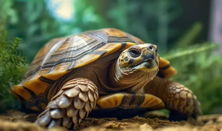 Signs Of A Stressed Tortoise You Should Know About