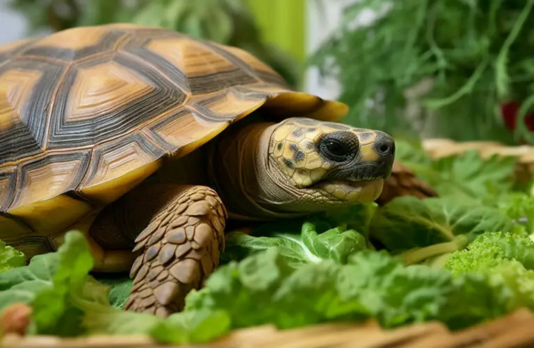 Tortoise Diet: What Do Tortoises Eat?