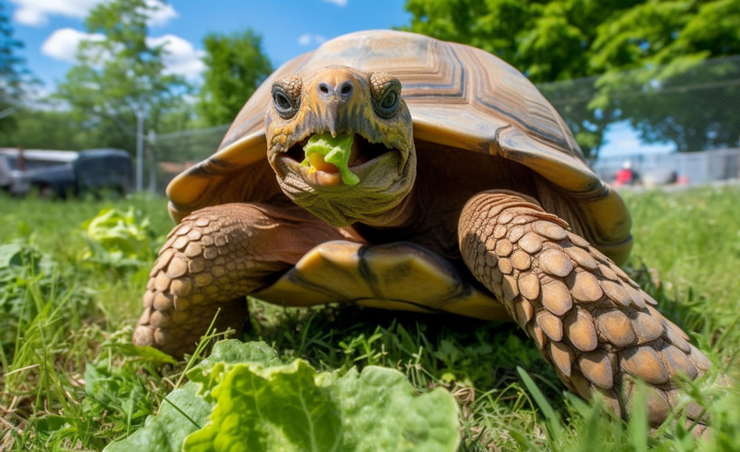How Does The Perfect Environment Positively Reinforce Your Tortoise’s Lifespan