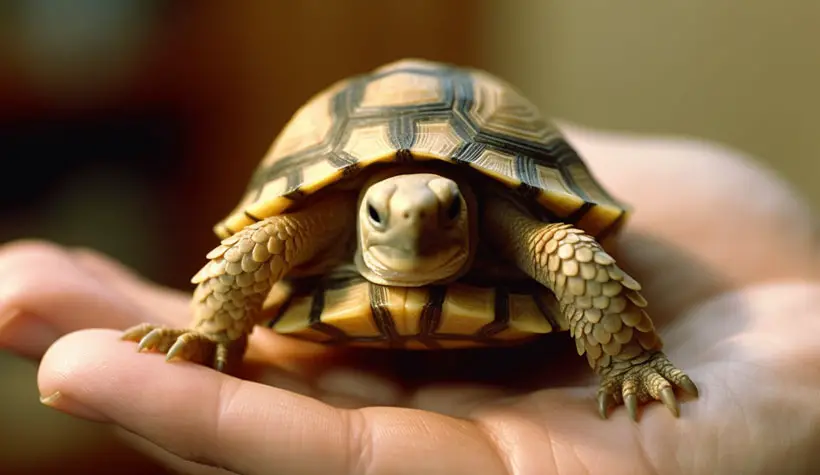 How Fast Does A Tortoise Grow