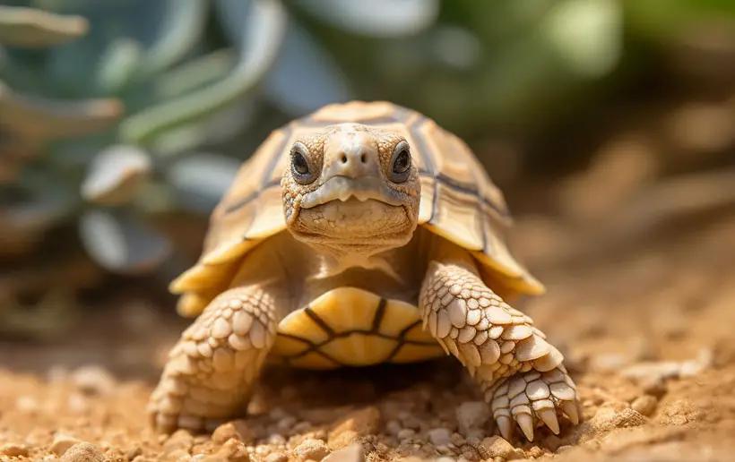 How Much Is A Baby Tortoise