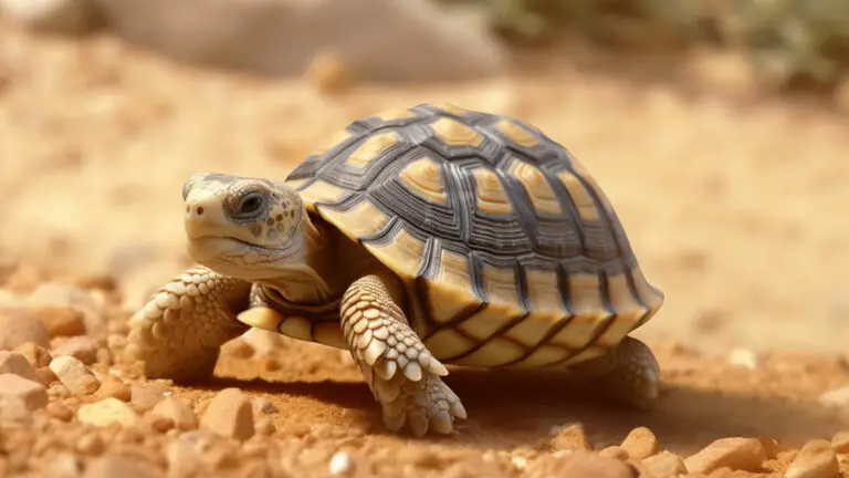 How Much Is A Baby Tortoise? – “Budgeting for a Baby Tortoise”