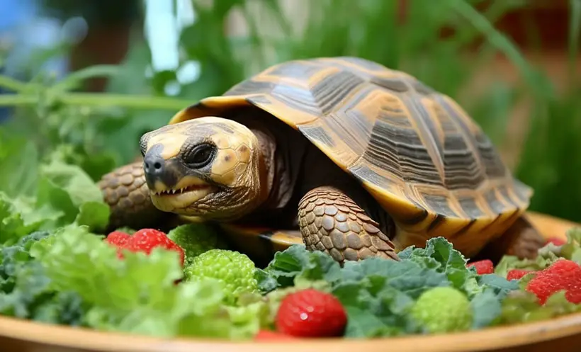 How Much is a Russian Tortoise To Maintain