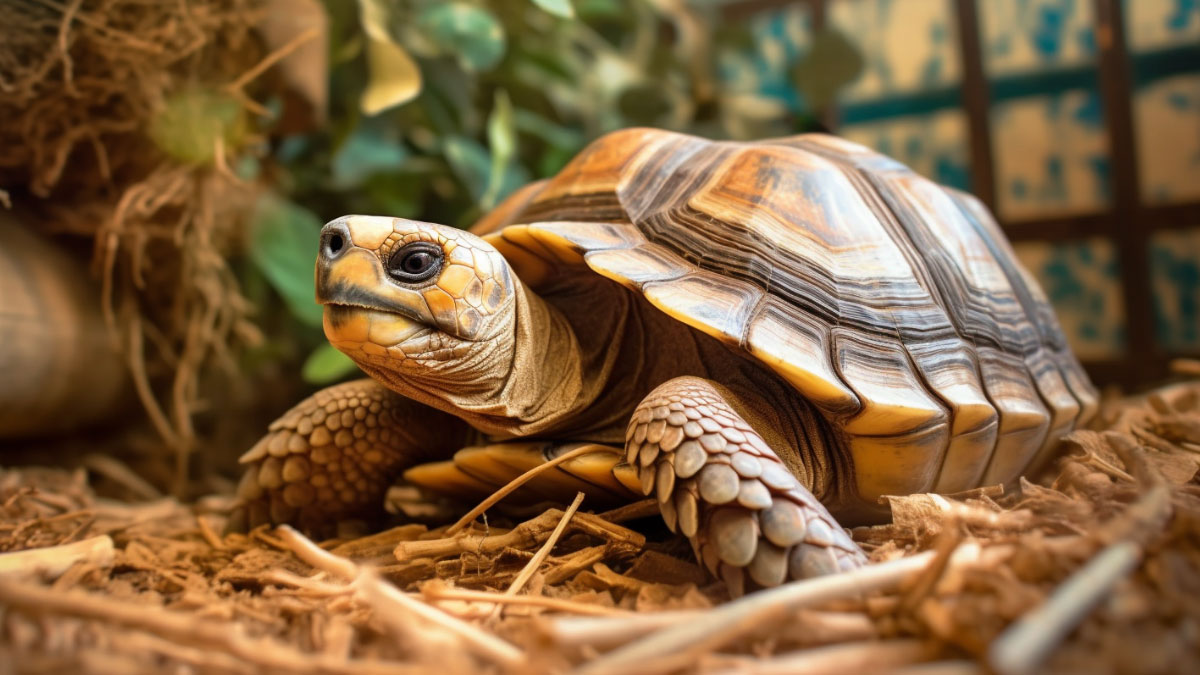 How To Build A Tortoise Enclosure