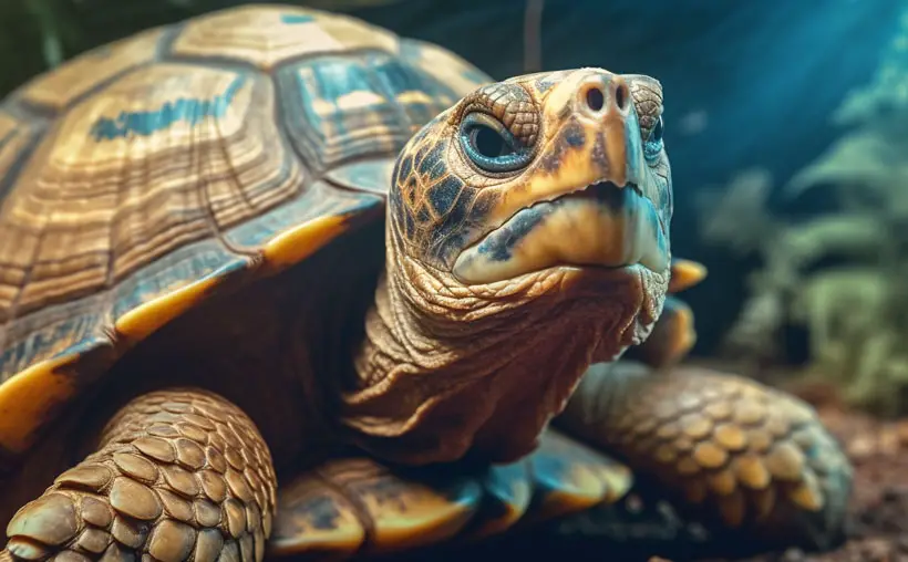 How To Manage Stress In Tortoise