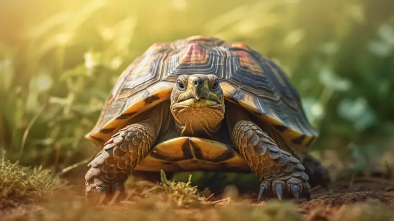 Signs Of A Stressed Tortoise You Should Know About