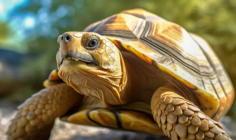 Signs Of A Stressed Tortoise You Should Know About